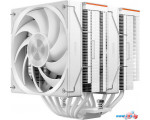 Кулер для процессора PCCooler RZ620 (белый)