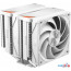 Кулер для процессора PCCooler RZ620 (белый) в Могилёве фото 4