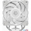Кулер для процессора ID-Cooling SE-214-XT DF ARGB White в Могилёве фото 1