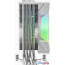 Кулер для процессора ID-Cooling SE-214-XT DF ARGB White в Могилёве фото 3