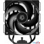 Кулер для процессора ID-Cooling SE-214-XT V2 Black в Могилёве фото 2