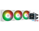 Система жидкостного охлаждения для процессора Thermalright Frozen Warframe 360 Ultra ARGB (белый)