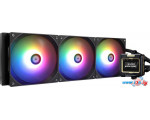 Система жидкостного охлаждения для процессора Thermalright Frozen Warframe 420 ARGB (черный)