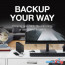 Внешний накопитель Seagate One Touch Desktop Hub STLC12000402 12TB в Могилёве фото 3