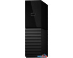 Внешний накопитель WD My Book 24TB WDBBGB0240HBK
