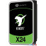 Жесткий диск Seagate Exos X24 16TB ST16000NM002H в Могилёве фото 2