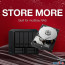 Жесткий диск Seagate IronWolf Pro 6TB ST6000NT001 в Могилёве фото 2