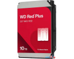 Жесткий диск WD Red Plus 10TB WD100EFGX