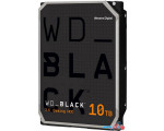 Жесткий диск WD Black 10TB WD102FZBX