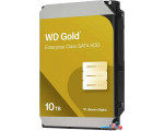 Жесткий диск WD Gold 10TB WD103KRYZ