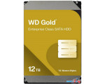 Жесткий диск WD Gold 12TB WD122KRYZ