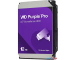 Жесткий диск WD Purple Pro 12TB WD122PURP