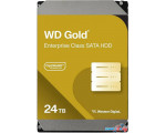 Жесткий диск WD Gold 24TB WD242KRYZ