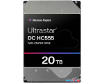 Жесткий диск WD Ultrastar DC HC555 20TB WUH722020CLE604