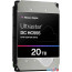 Жесткий диск WD Ultrastar DC HC555 20TB WUH722020CLE604 в Могилёве фото 1