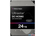 Жесткий диск WD Ultrastar DC HC580 24TB WUH722424ALE604