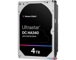 Жесткий диск WD Ultrastar DC HA340 4TB WUS721204BLE6L4
