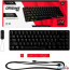 Клавиатура HyperX Alloy Origins 65 (HyperX Red) в Могилёве фото 1