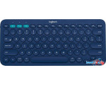 Клавиатура Logitech Multi-Device K380 Bluetooth 920-007591 (синий)