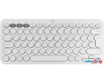 Клавиатура Logitech Multi-Device K380 Bluetooth 920-009163 (белый)