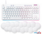 Клавиатура Logitech G713 Tactile 920-010421 (белый)
