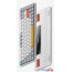 Клавиатура NuPhy Air75 V2 Ionic White (NuPhy Low Profile Cowberry) в Могилёве фото 1