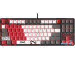 Клавиатура A4Tech Bloody S87 Naraka (Bloody BLMS Red Plus)
