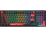 Клавиатура A4Tech Bloody WS98 Black & Red (Bloody BLMS Red Plus)