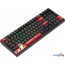 Клавиатура A4Tech Bloody WS98 Black & Red (Bloody BLMS Red Plus) в Могилёве фото 3