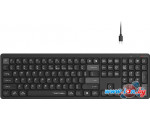 Клавиатура A4Tech Fstyler FBX55C (черный)