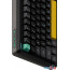 Клавиатура NuPhy Halo75 V2 (черный, NuPhy Lemon, нет кириллицы) в Могилёве фото 2