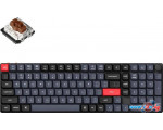Клавиатура Keychron K17 Pro K17P-H3-RU (Gateron Low Profile Brown)