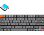 Клавиатура Keychron K3 Max RGB K3M-H2-RU (Gateron Low Profile Blue)