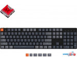 Клавиатура Keychron K5 SE RGB K5SE-E1-RU (Keychron Low Profile Optical Red)