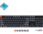 Клавиатура Keychron K5 SE RGB K5SE-E2-RU (Keychron Low Profile Optical Blue)