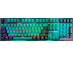 Клавиатура Raskat KM002-UV-GREEN
