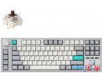 Клавиатура Keychron Lemokey L3 RGB L3-X3-RU (Gateron Jupiter Brown)