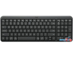 Клавиатура Logitech K250 Compact Bluetooth Wireless Keyboard 920-013452 (графит)