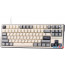 Клавиатура Royal Kludge R87 Pro RGB Half Grey (RK Cream) в Могилёве фото 1