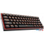 Клавиатура Redragon Fizz Pro (черный/красный) в Могилёве фото 3