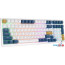 Клавиатура Royal Kludge RK98 RGB Klein Blue (RK Brown) в Могилёве фото 2