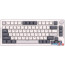 Клавиатура Royal Kludge RK-H81 RGB White Night (RK Blue) в Могилёве фото 4