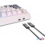 Клавиатура Royal Kludge RK-H81 RGB White Night (RK Blue) в Могилёве фото 2