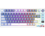 Клавиатура Royal Kludge RK-M75 RGB Ocean Blue (RK Silver)