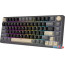 Клавиатура Royal Kludge RK-M75 RGB Phantom (RK Brown) в Могилёве фото 3