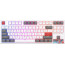 Клавиатура Royal Kludge RK-R87 RGB (белый, RK Brown) в Могилёве фото 3