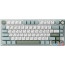 Клавиатура Royal Kludge R75 RGB Sky Cyan (RK Silver) в Могилёве фото 1