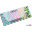 Клавиатура Royal Kludge R75 RGB Sky Cyan (RK Silver) в Могилёве фото 4