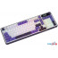 Клавиатура Royal Kludge RK-S98 RGB Blackberry (RK Chartreuse) в Могилёве фото 3