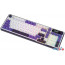 Клавиатура Royal Kludge RK-S98 RGB Blackberry (RK Chartreuse) в Могилёве фото 2